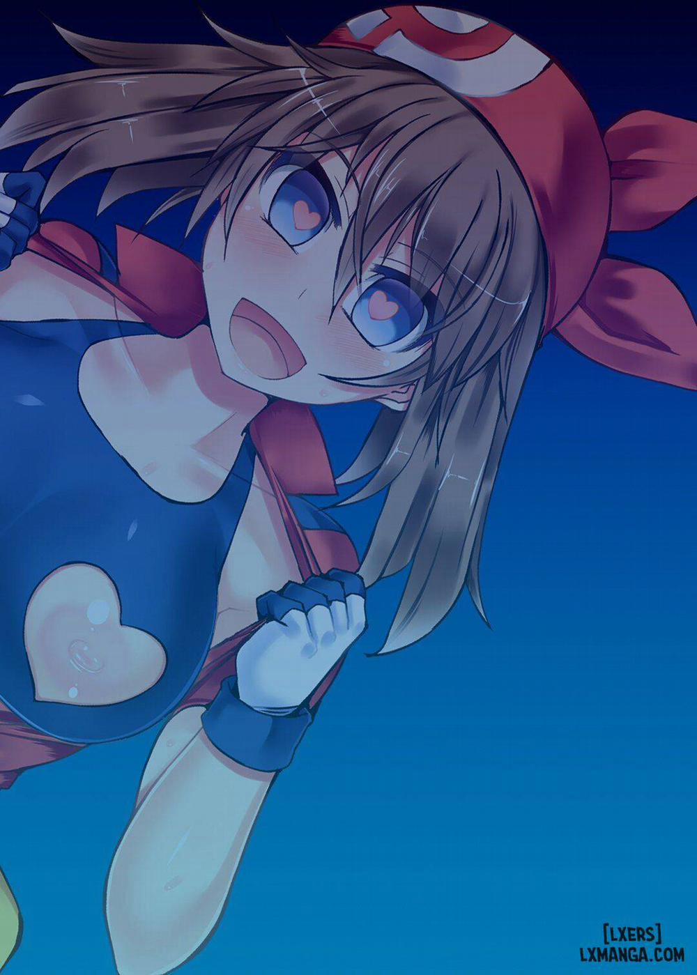 Pokemon Trainer May's Forced Hypnosis Battle Oneshot trang 21