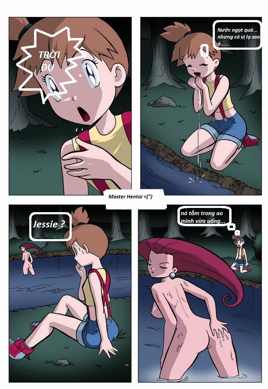 Pokeporn Series 1 trang 1