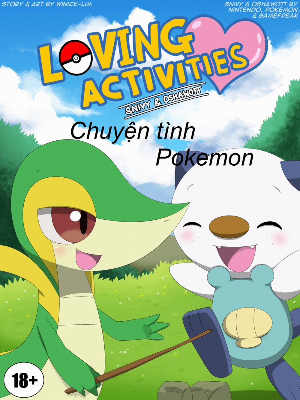 Pokeporn Series 2 trang 0