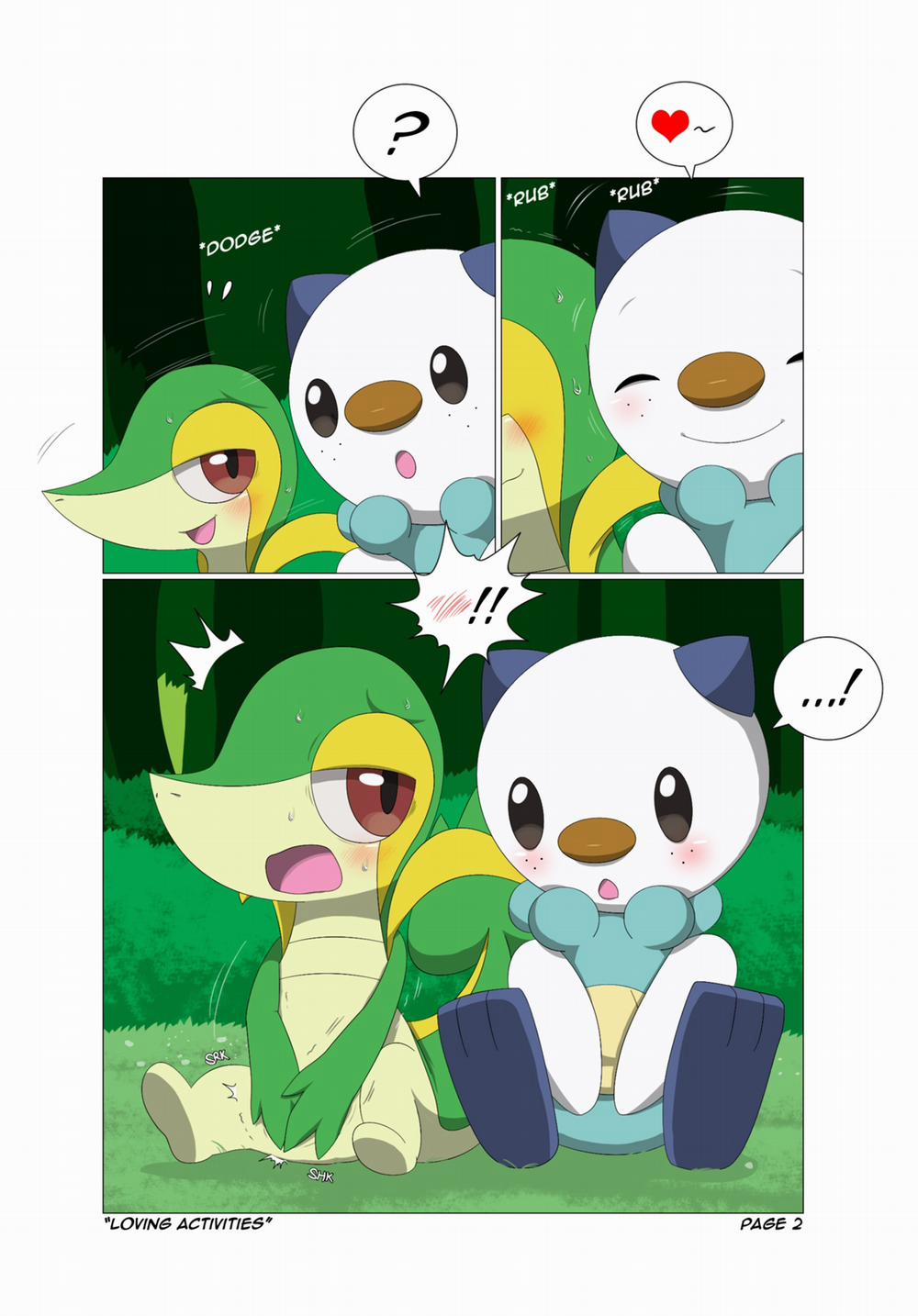 Pokeporn Series 2 trang 2