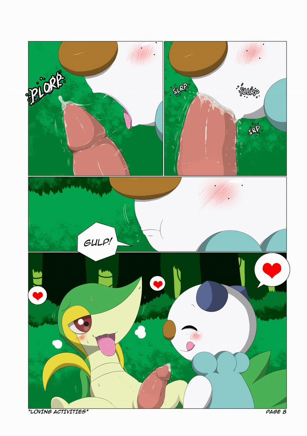 Pokeporn Series 2 trang 8