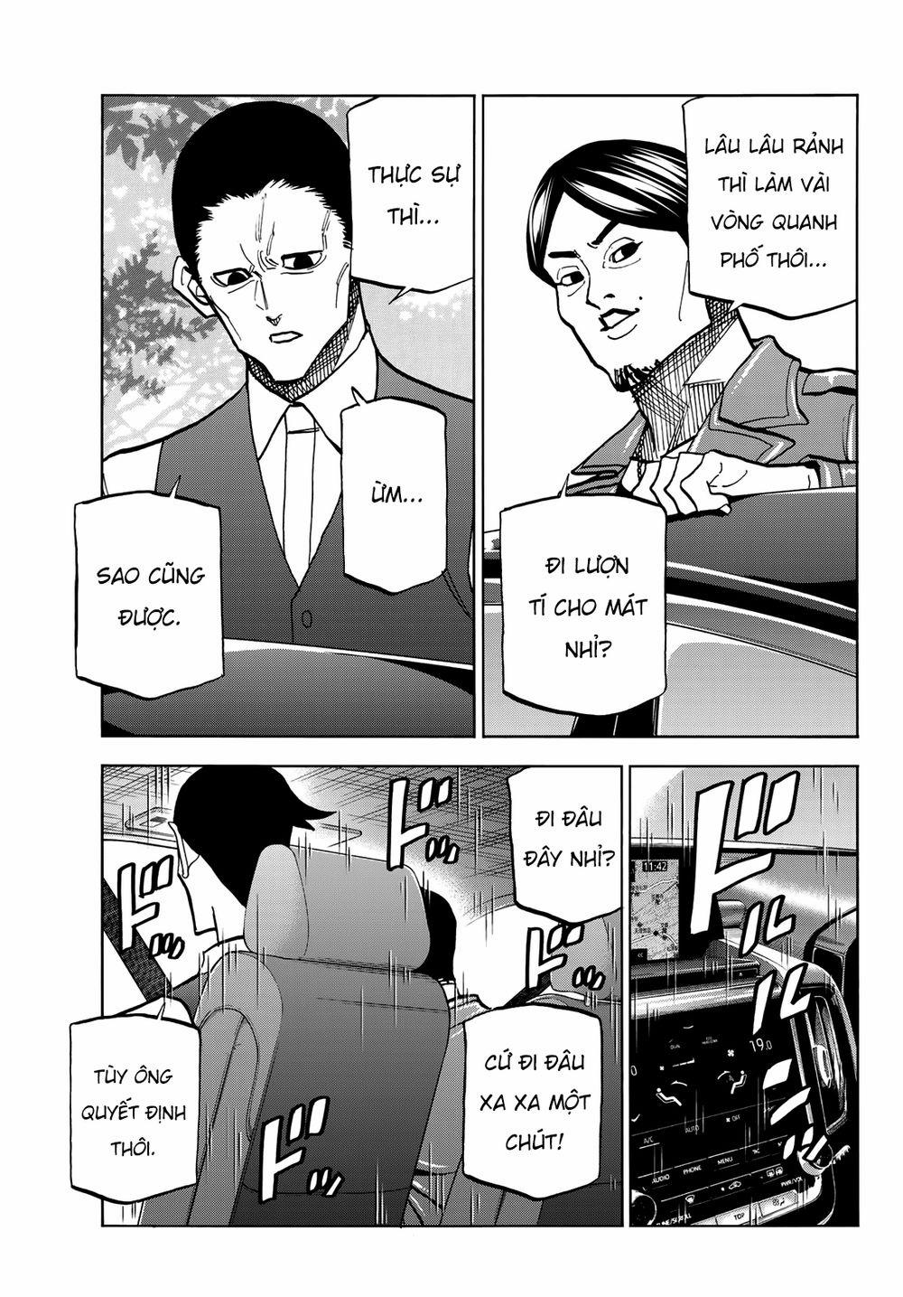 Ponkotsu Fuukiin To Skirt Take Ga Futekisetsu Na Jk No Hanashi 0 Buổi đàm đạo của hai vị phụ huynh. trang 8