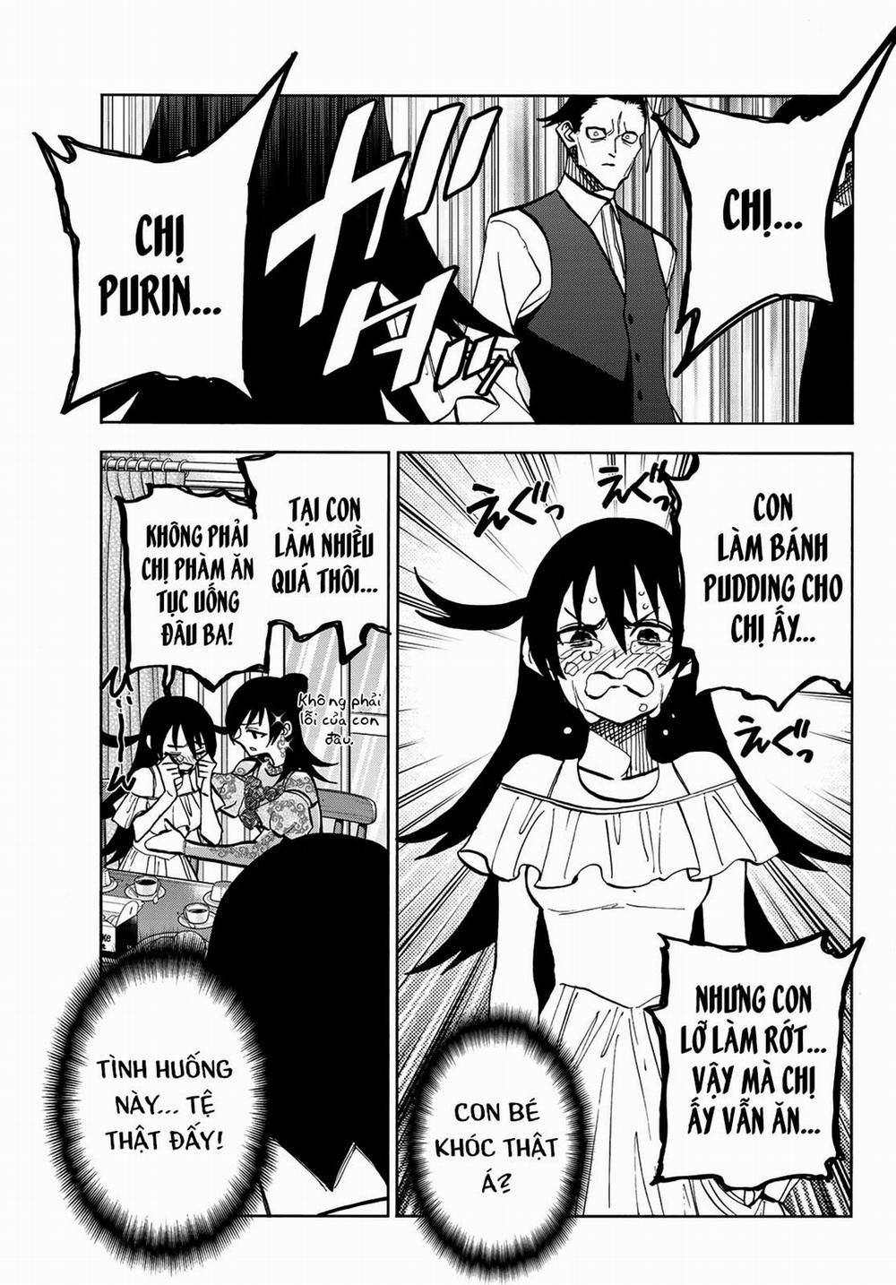 Ponkotsu Fuukiin To Skirt Take Ga Futekisetsu Na Jk No Hanashi 0 Câu chuyện cô bạn gái đến chơi nhà chàng ủy viên ngốc nghếch phần 2.0 trang 12