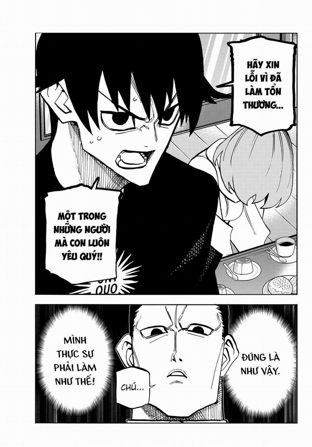 Ponkotsu Fuukiin To Skirt Take Ga Futekisetsu Na Jk No Hanashi 0 Câu chuyện cô bạn gái đến chơi nhà chàng ủy viên ngốc nghếch phần 2.0 trang 14