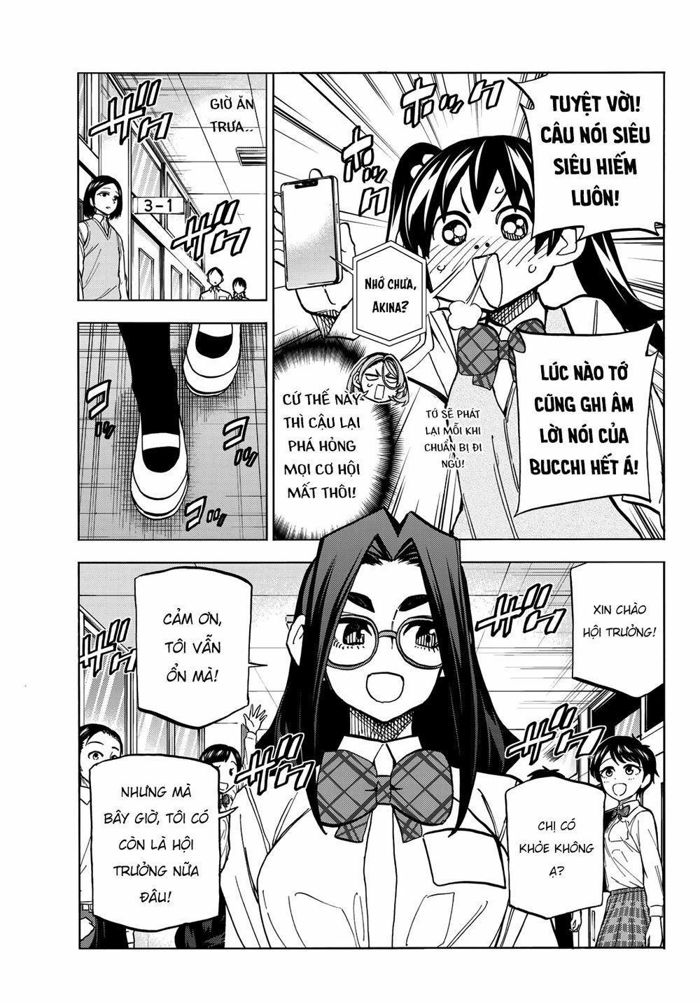 Ponkotsu Fuukiin To Skirt Take Ga Futekisetsu Na Jk No Hanashi 0 Câu chuyện diễn ra sau buổi dạ hội đáng nhớ! trang 10