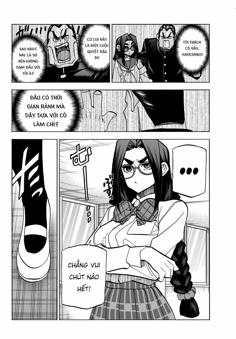 Ponkotsu Fuukiin To Skirt Take Ga Futekisetsu Na Jk No Hanashi 0 Câu chuyện diễn ra sau buổi dạ hội đáng nhớ! trang 13