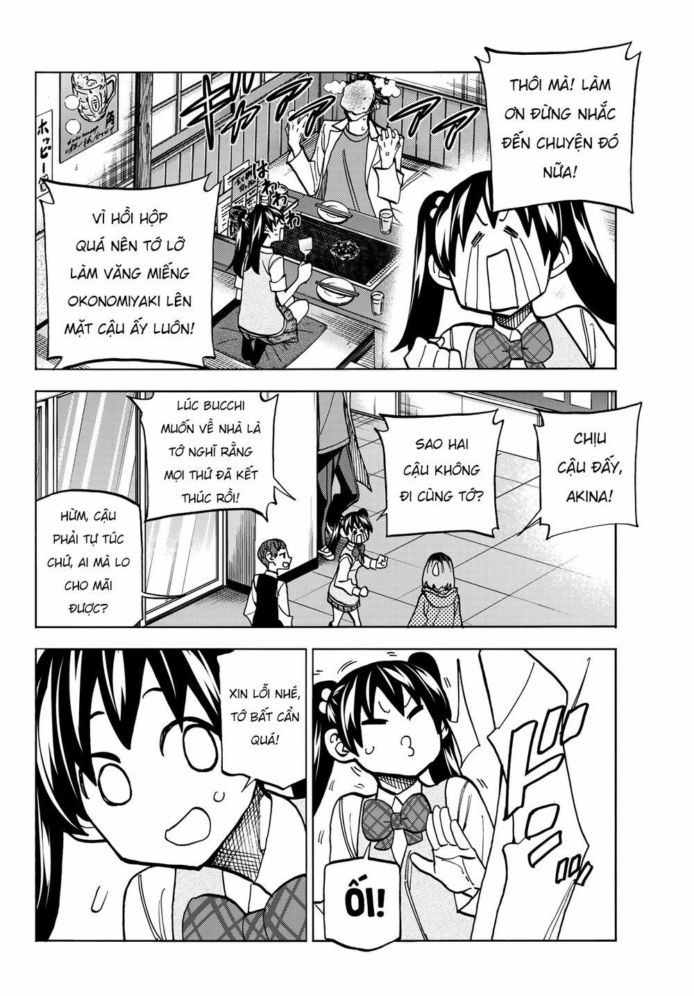 Ponkotsu Fuukiin To Skirt Take Ga Futekisetsu Na Jk No Hanashi 0 Câu chuyện diễn ra sau buổi dạ hội đáng nhớ! trang 7