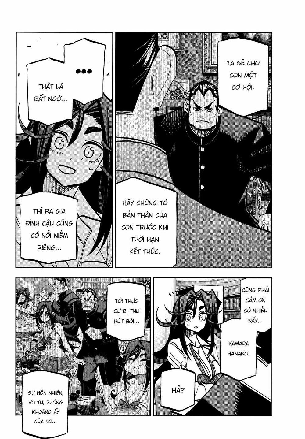 Ponkotsu Fuukiin To Skirt Take Ga Futekisetsu Na Jk No Hanashi 0 Câu chuyện về hai thành viên cựu ban hội đông học sinh trường Kumazawa. trang 15