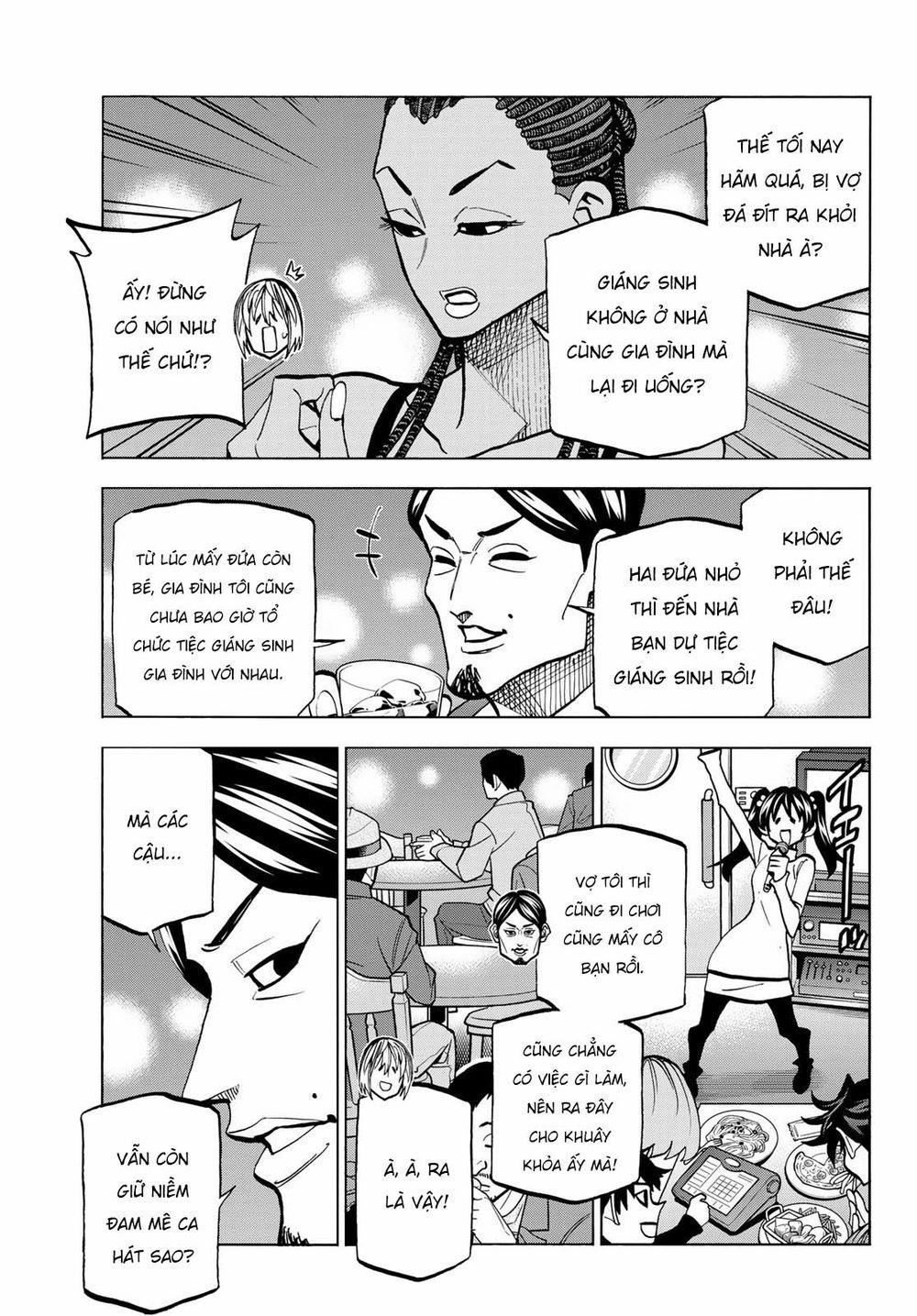 Ponkotsu Fuukiin To Skirt Take Ga Futekisetsu Na Jk No Hanashi 0 Câu chuyện xưa của nhóm nhạc năm ấy. trang 8