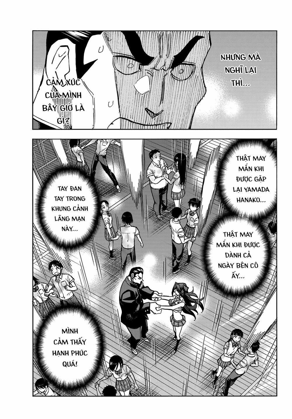 Ponkotsu Fuukiin To Skirt Take Ga Futekisetsu Na Jk No Hanashi 0 Chuyện chàng ủy viên ngốc nghếch cùng các bạn tận hưởng lễ hội trường, phần 3 trang 17