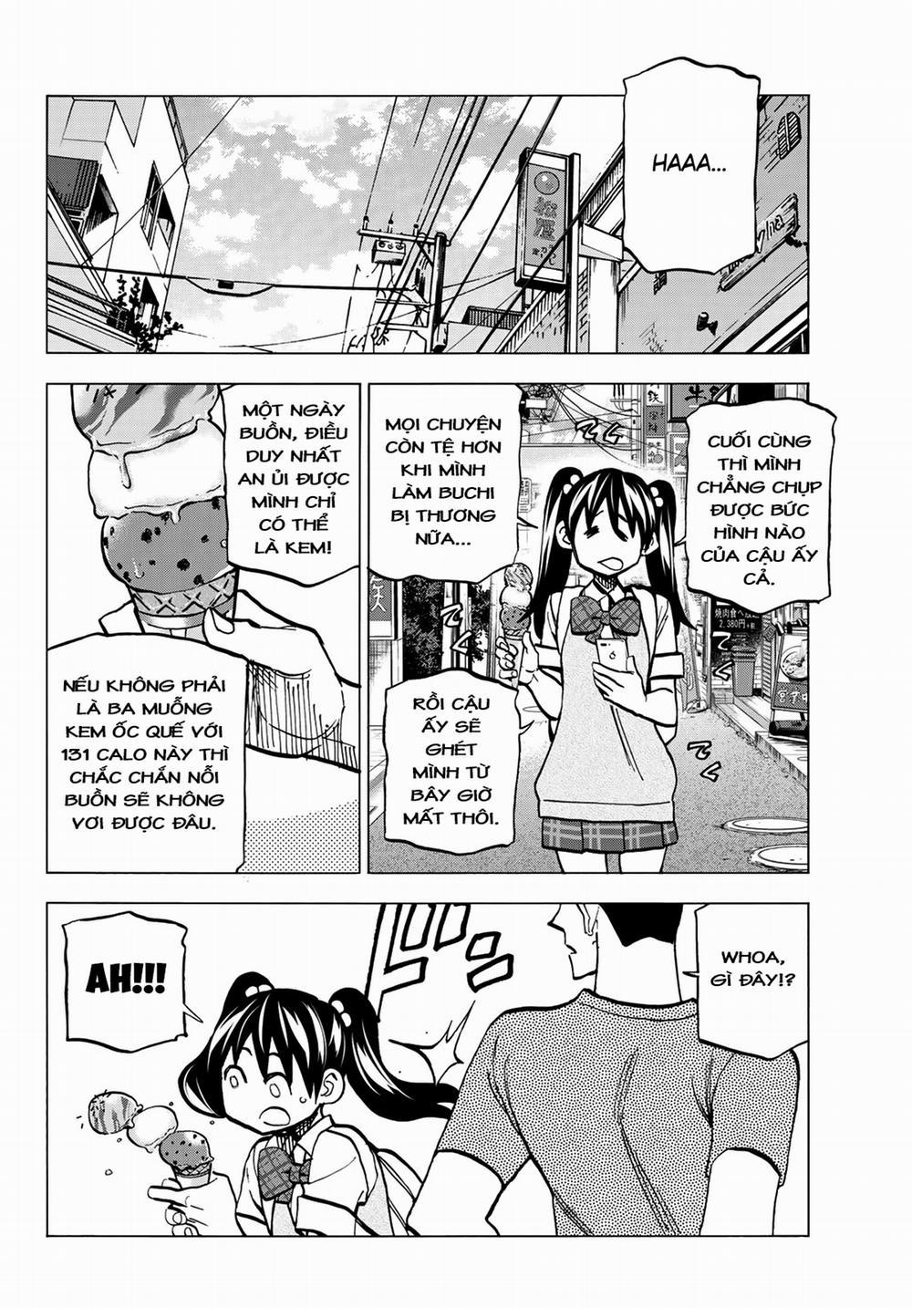 Ponkotsu Fuukiin To Skirt Take Ga Futekisetsu Na Jk No Hanashi 10 trang 12