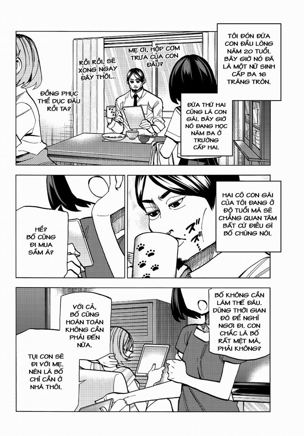 Ponkotsu Fuukiin To Skirt Take Ga Futekisetsu Na Jk No Hanashi 13 trang 2