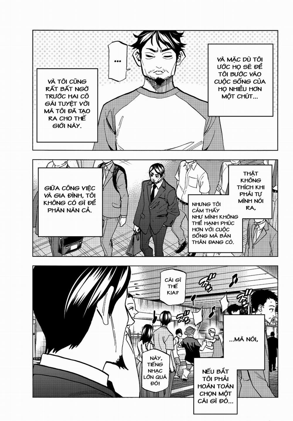 Ponkotsu Fuukiin To Skirt Take Ga Futekisetsu Na Jk No Hanashi 13 trang 3