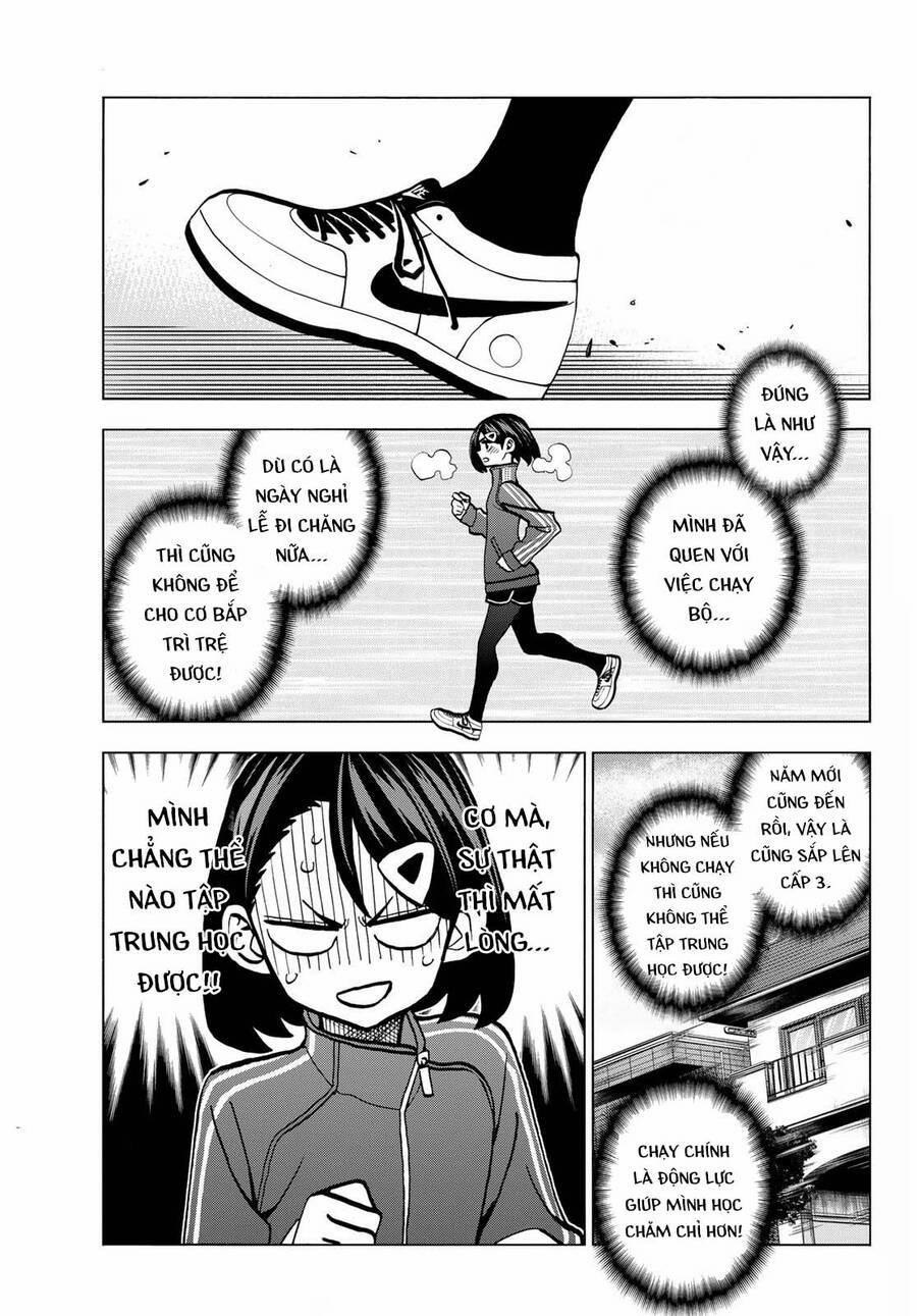 Ponkotsu Fuukiin To Skirt Take Ga Futekisetsu Na Jk No Hanashi 46 trang 4