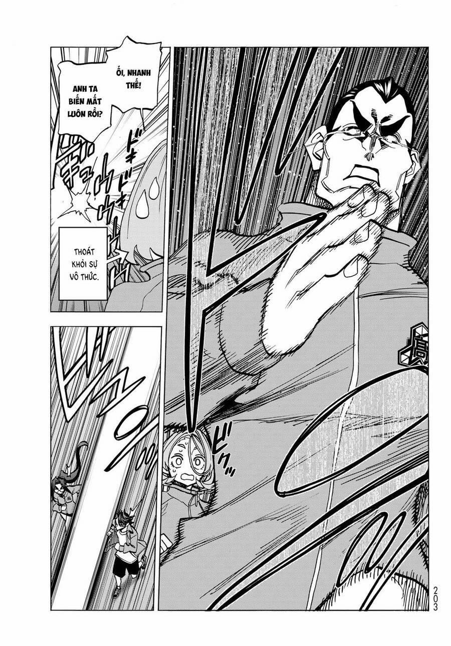 Ponkotsu Fuukiin To Skirt Take Ga Futekisetsu Na Jk No Hanashi 49 trang 21