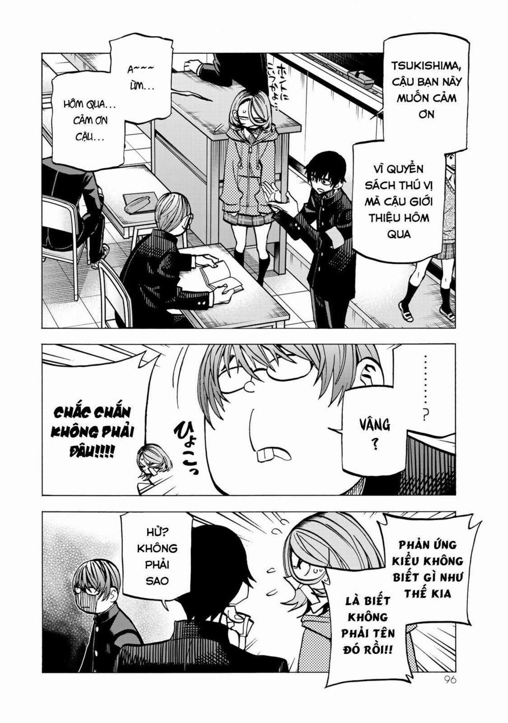 Ponkotsu Fuukiin To Skirt Take Ga Futekisetsu Na Jk No Hanashi 5 trang 15