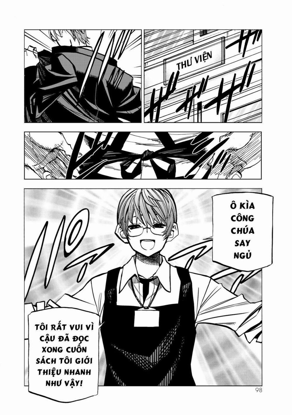 Ponkotsu Fuukiin To Skirt Take Ga Futekisetsu Na Jk No Hanashi 5 trang 17