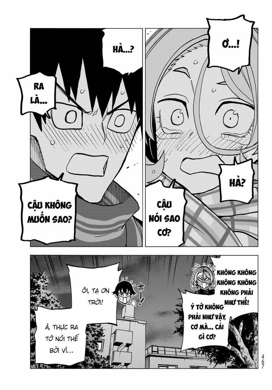 Ponkotsu Fuukiin To Skirt Take Ga Futekisetsu Na Jk No Hanashi 50 trang 19