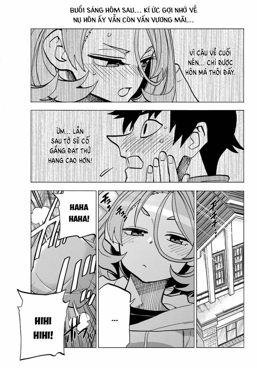 Ponkotsu Fuukiin To Skirt Take Ga Futekisetsu Na Jk No Hanashi 50 trang 2