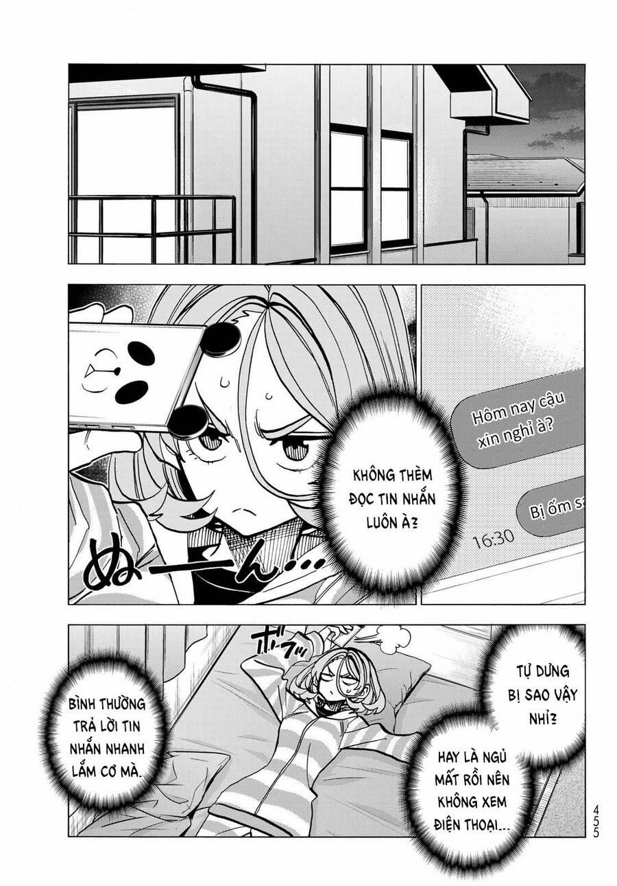 Ponkotsu Fuukiin To Skirt Take Ga Futekisetsu Na Jk No Hanashi 50 trang 7