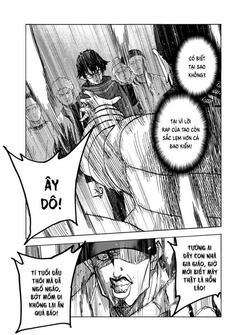 Ponkotsu Fuukiin To Skirt Take Ga Futekisetsu Na Jk No Hanashi 51 trang 13