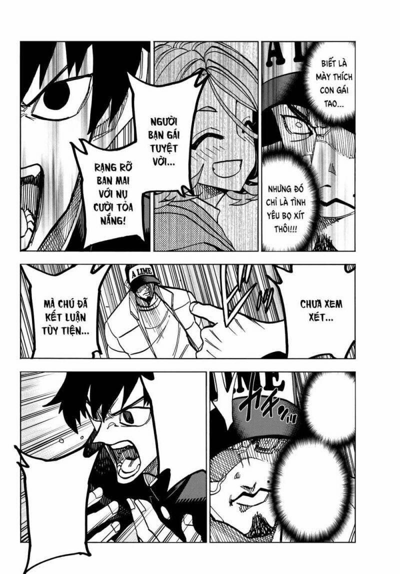 Ponkotsu Fuukiin To Skirt Take Ga Futekisetsu Na Jk No Hanashi 51 trang 18