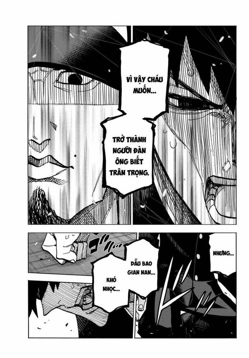 Ponkotsu Fuukiin To Skirt Take Ga Futekisetsu Na Jk No Hanashi 51 trang 25