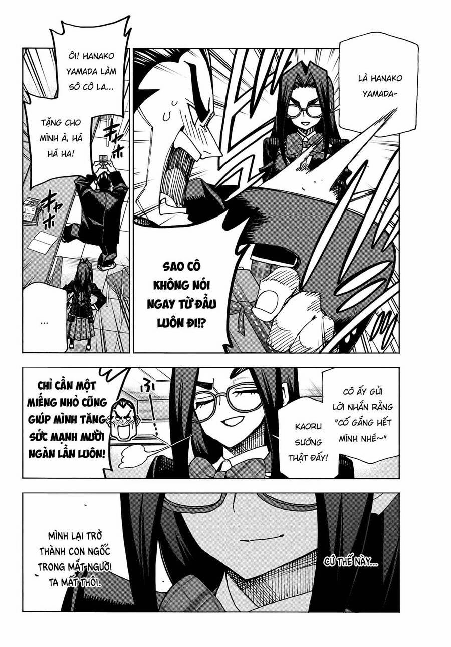 Ponkotsu Fuukiin To Skirt Take Ga Futekisetsu Na Jk No Hanashi 53 trang 15