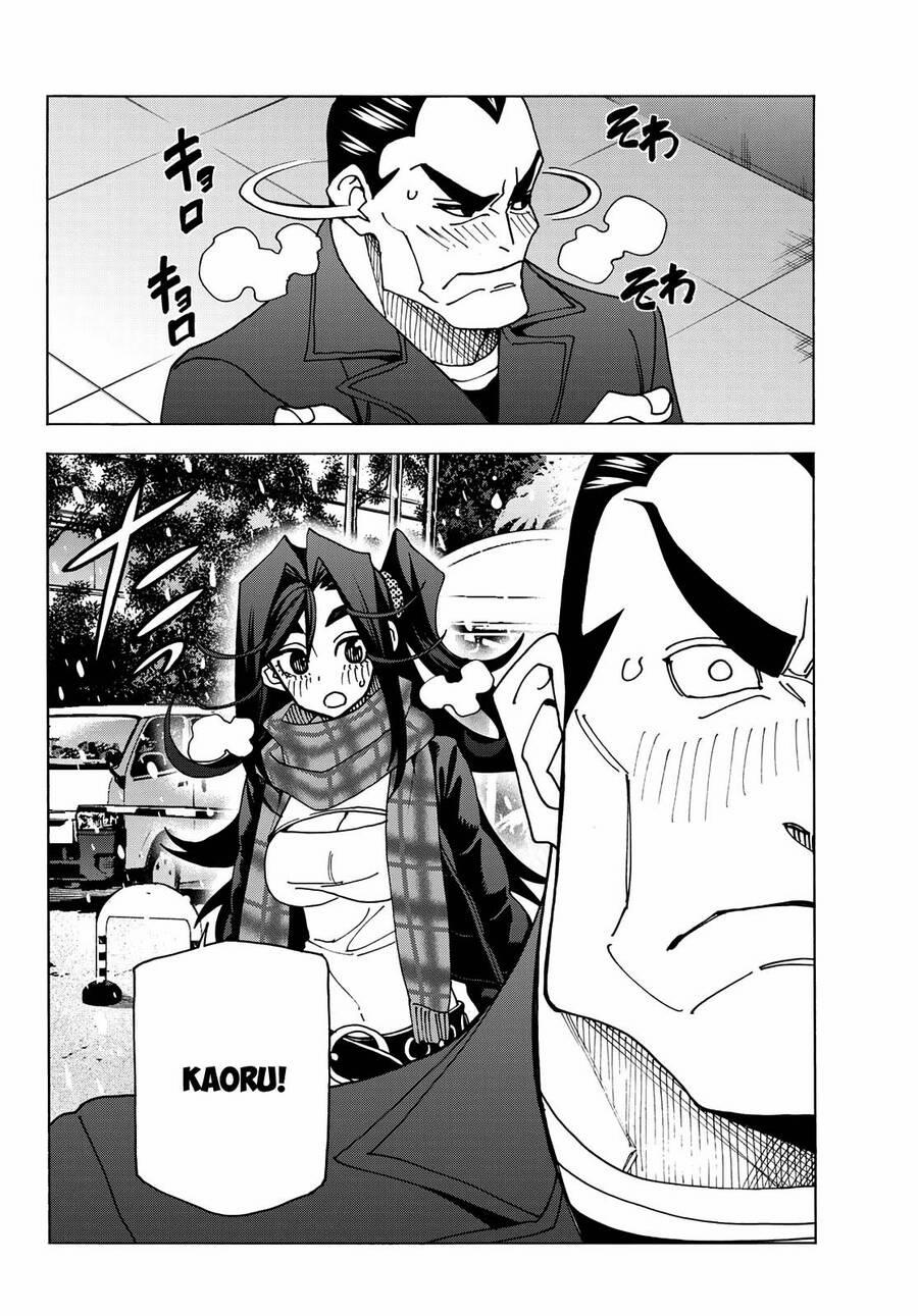 Ponkotsu Fuukiin To Skirt Take Ga Futekisetsu Na Jk No Hanashi 55 trang 5