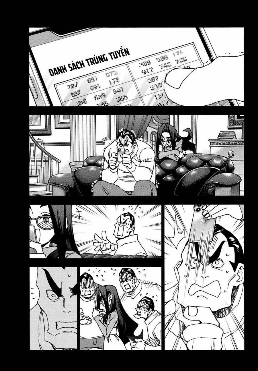 Ponkotsu Fuukiin To Skirt Take Ga Futekisetsu Na Jk No Hanashi 56 trang 6