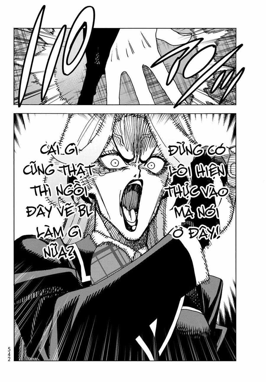 Ponkotsu Fuukiin To Skirt Take Ga Futekisetsu Na Jk No Hanashi 63 trang 15