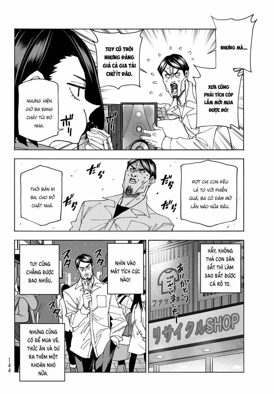 Ponkotsu Fuukiin To Skirt Take Ga Futekisetsu Na Jk No Hanashi 64 trang 18