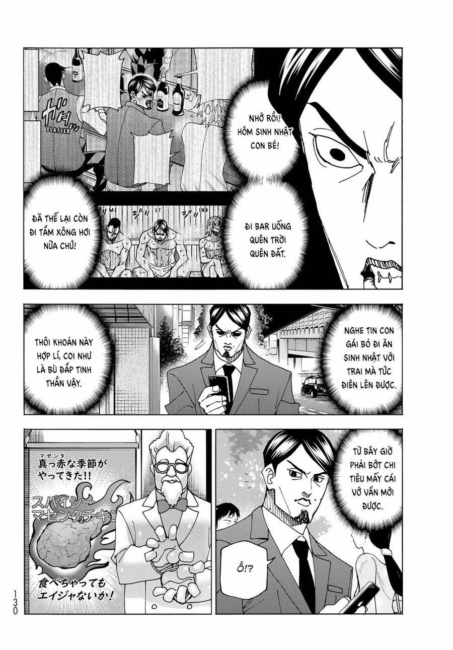 Ponkotsu Fuukiin To Skirt Take Ga Futekisetsu Na Jk No Hanashi 64 trang 4