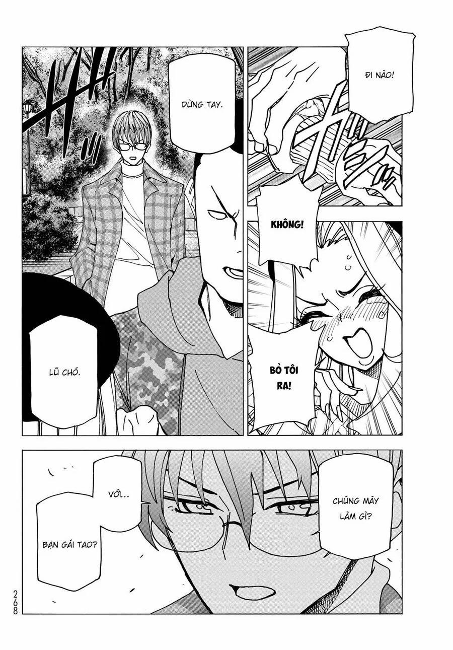 Ponkotsu Fuukiin To Skirt Take Ga Futekisetsu Na Jk No Hanashi 68 trang 27