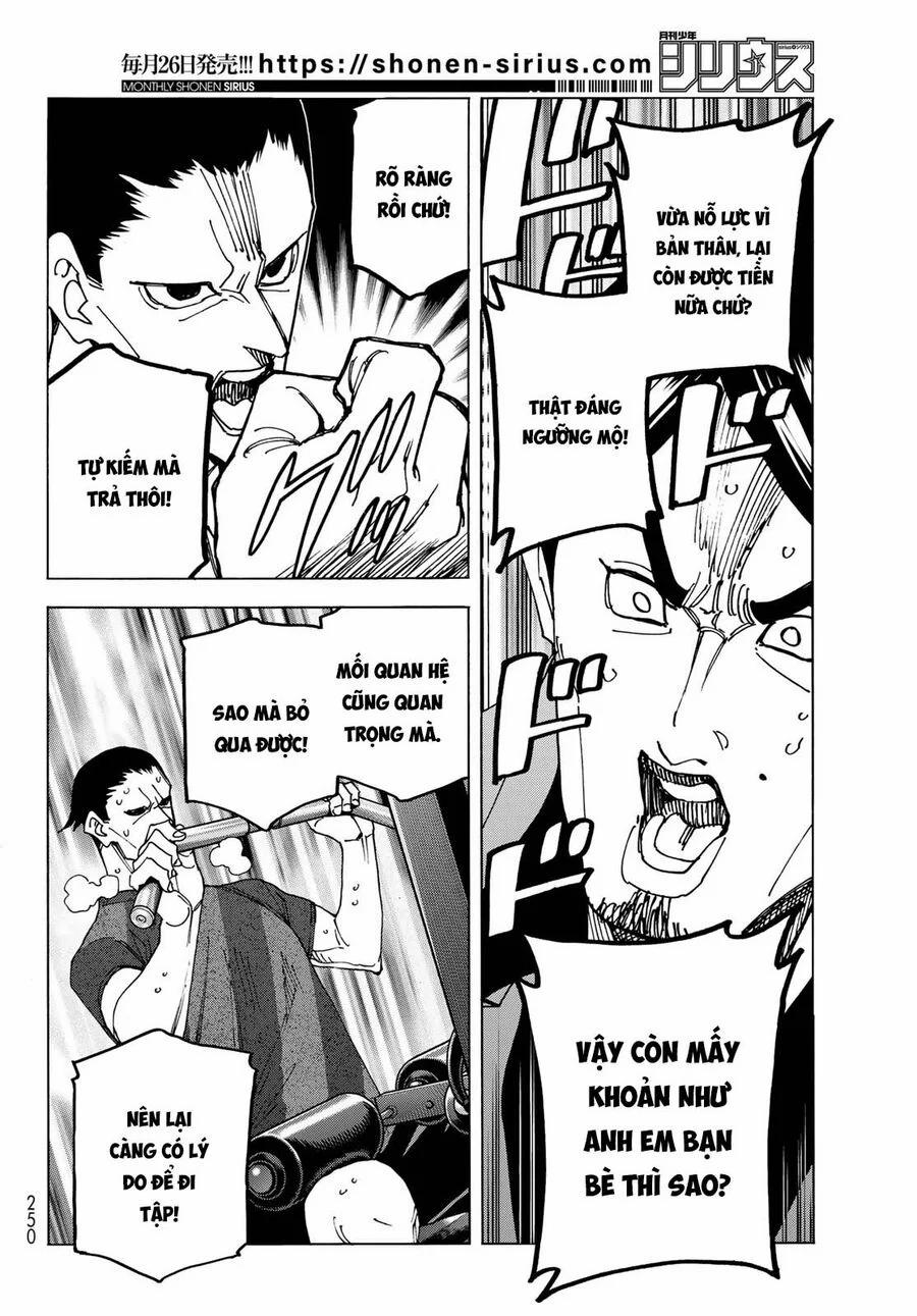 Ponkotsu Fuukiin To Skirt Take Ga Futekisetsu Na Jk No Hanashi 69 trang 13