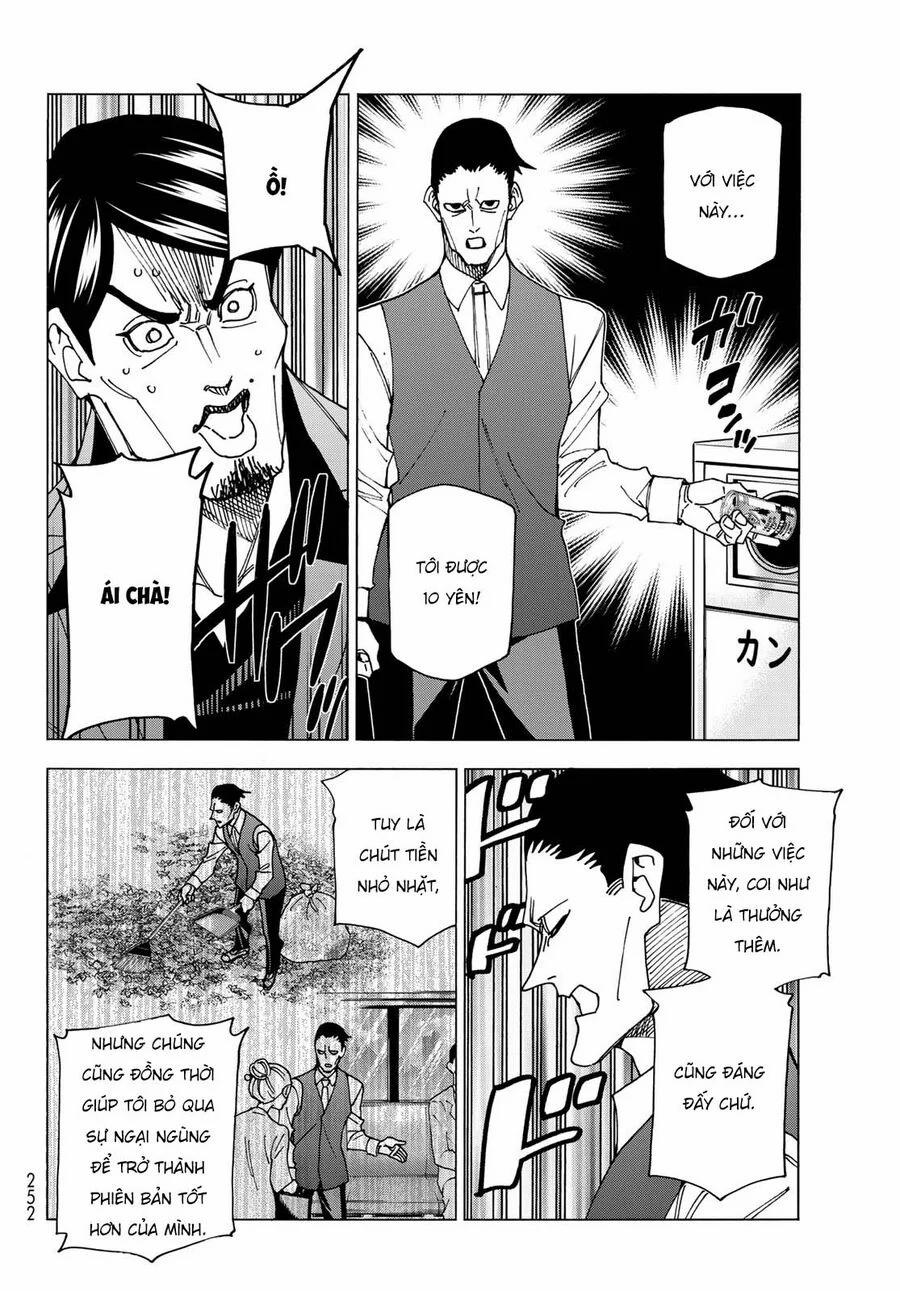 Ponkotsu Fuukiin To Skirt Take Ga Futekisetsu Na Jk No Hanashi 69 trang 15