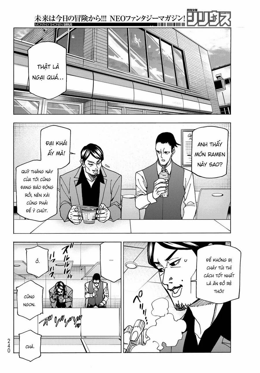 Ponkotsu Fuukiin To Skirt Take Ga Futekisetsu Na Jk No Hanashi 69 trang 3