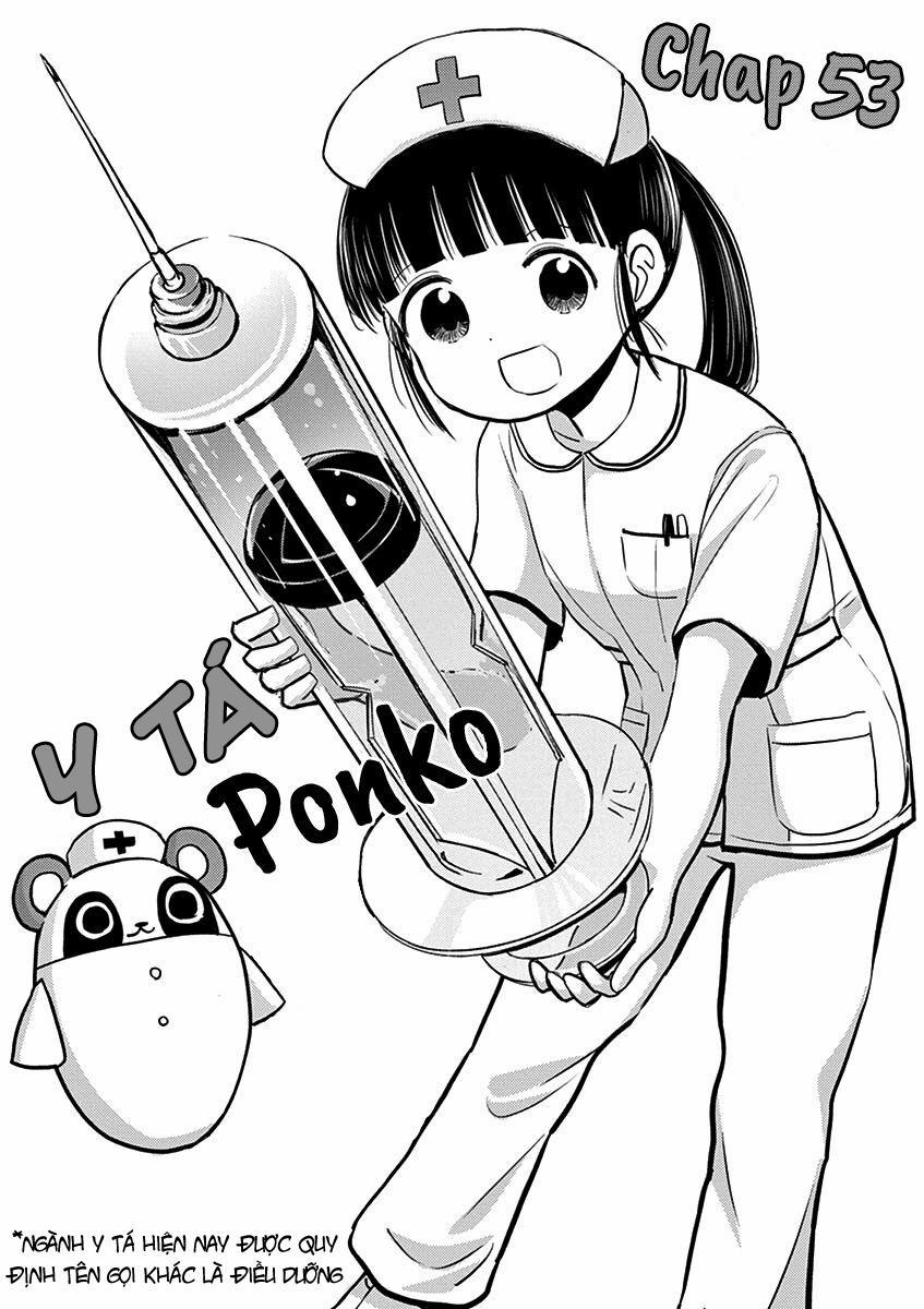 Ponkotsu Ponko 0 0 tá Ponko trang 1