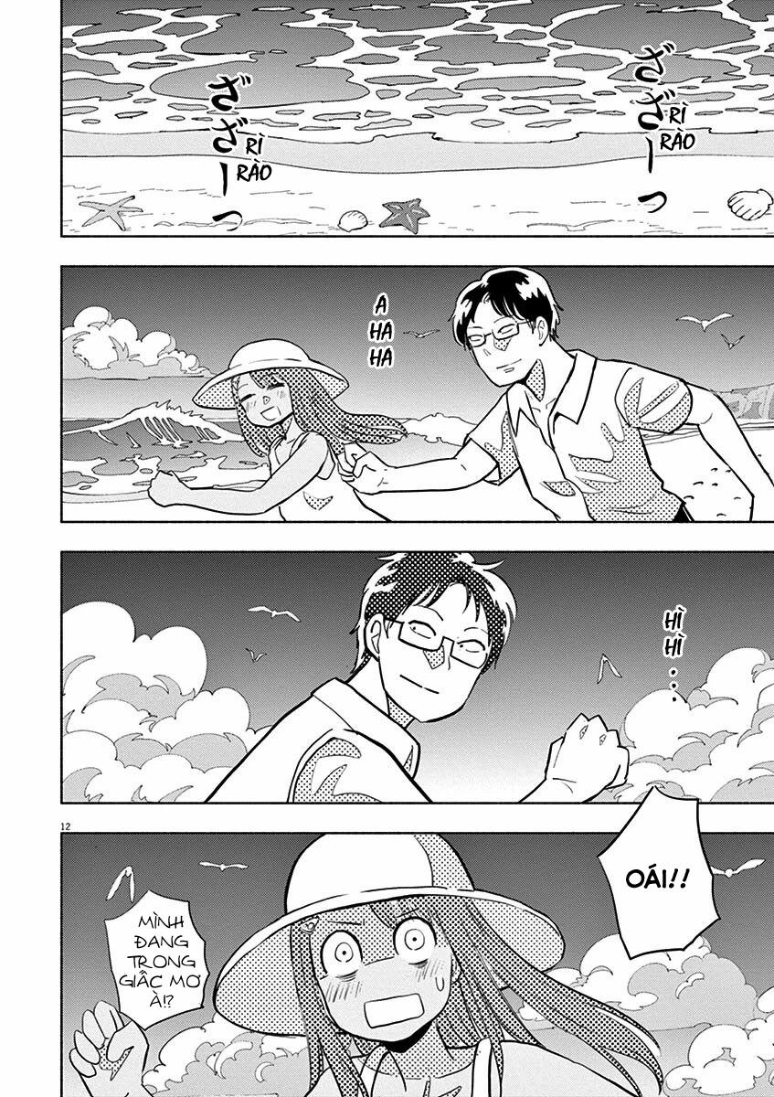 Ponkotsu Ponko 0 0 tá Ponko trang 12