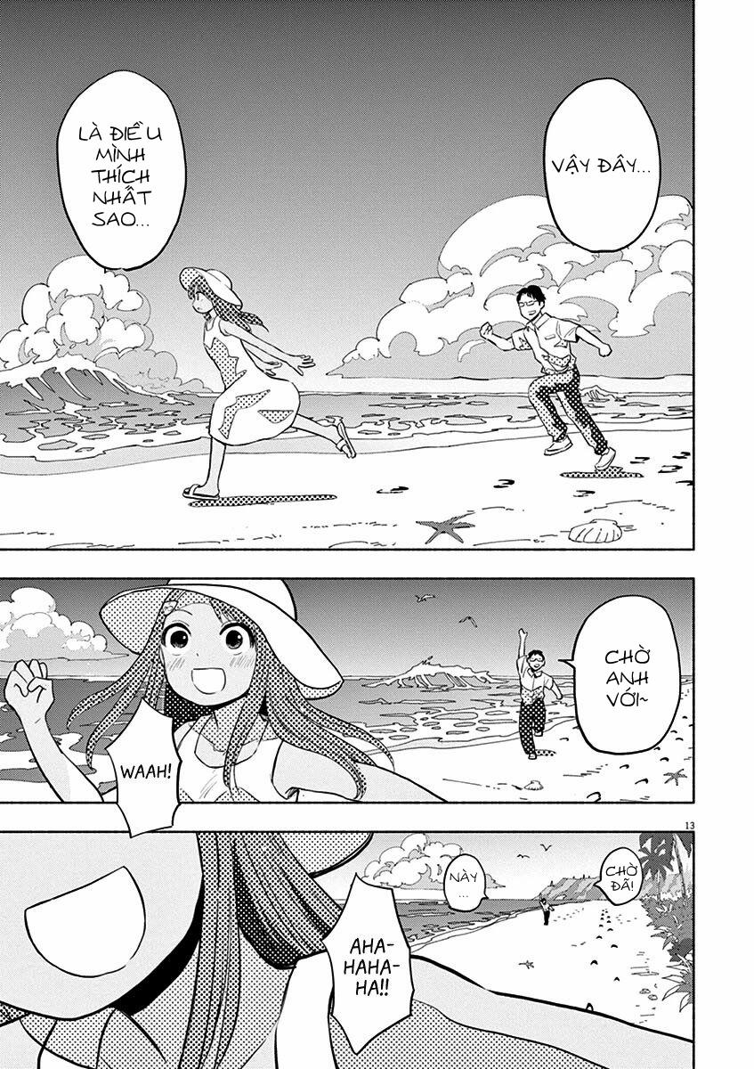 Ponkotsu Ponko 0 0 tá Ponko trang 13