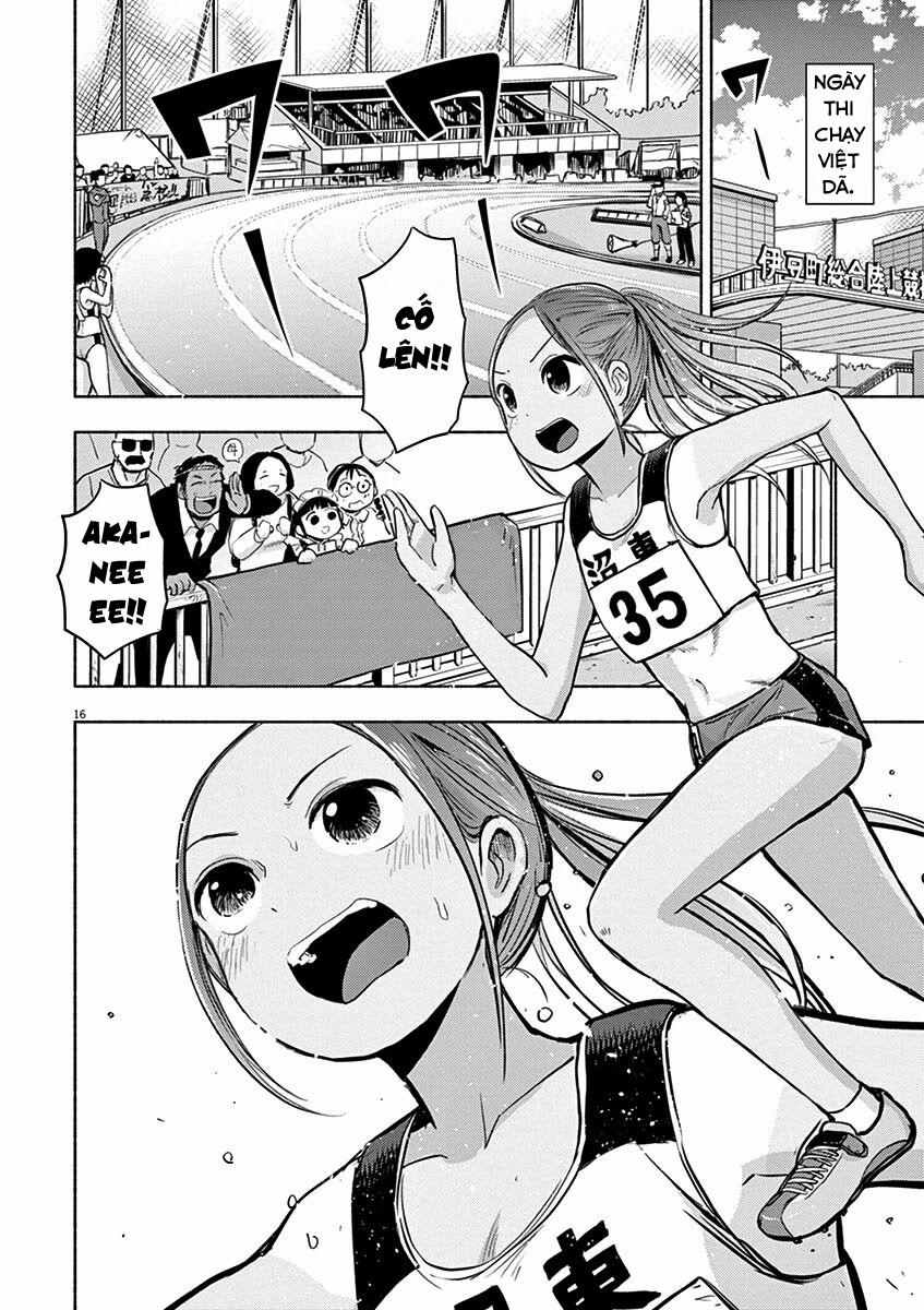 Ponkotsu Ponko 0 0 tá Ponko trang 16