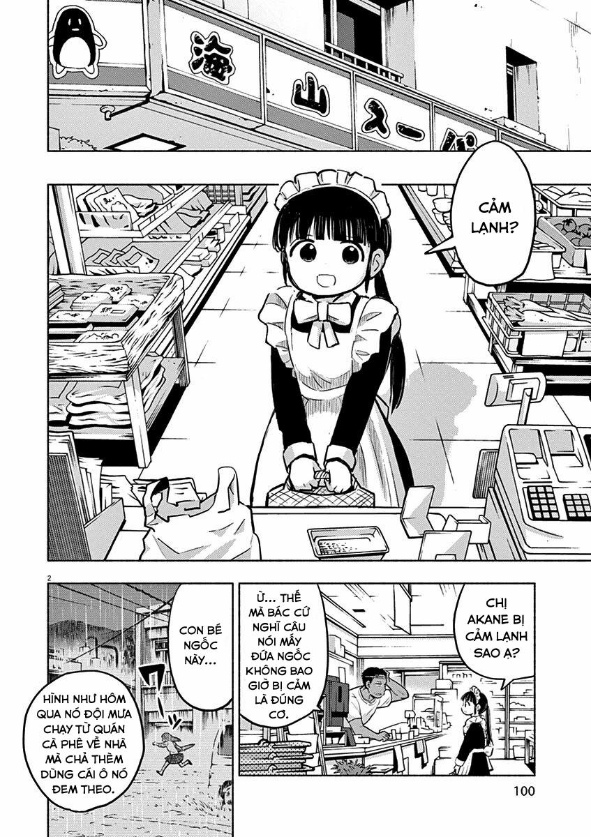 Ponkotsu Ponko 0 0 tá Ponko trang 2