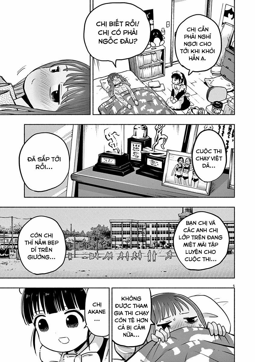 Ponkotsu Ponko 0 0 tá Ponko trang 5