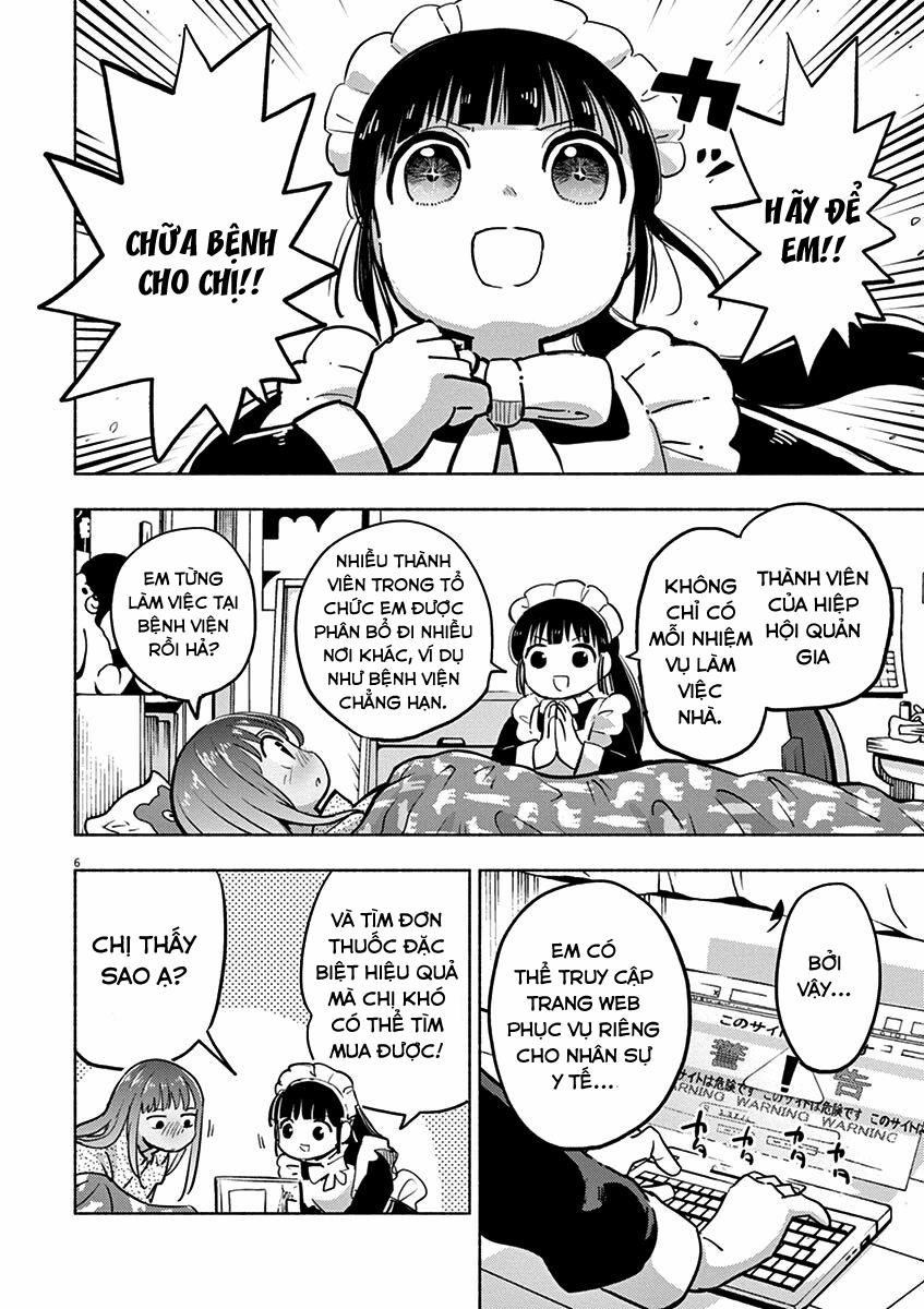 Ponkotsu Ponko 0 0 tá Ponko trang 6