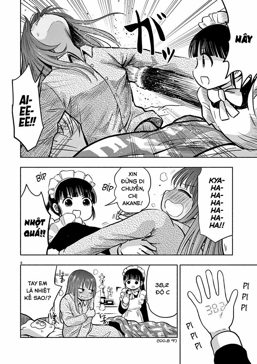 Ponkotsu Ponko 0 0 tá Ponko trang 8