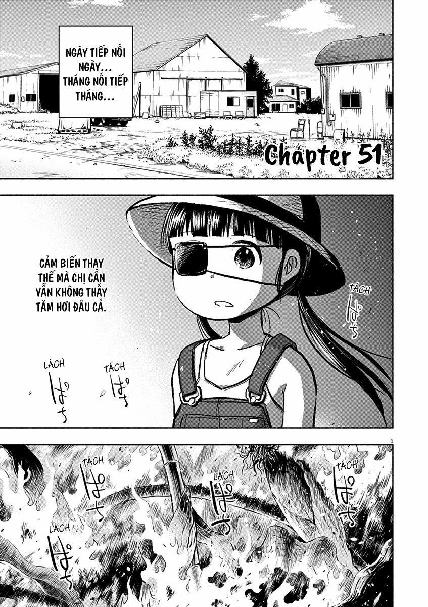 Ponkotsu Ponko 0 Ponko chu du trang 1