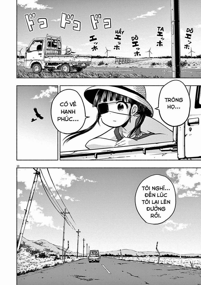 Ponkotsu Ponko 0 Ponko chu du trang 10