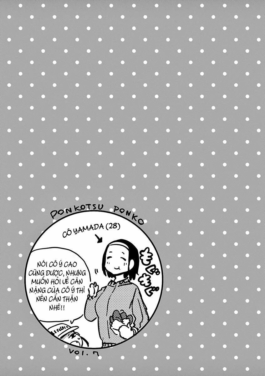 Ponkotsu Ponko 0 Ponko khoai nướng trang 19