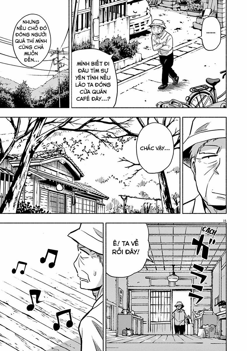 Ponkotsu Ponko 0 Ponko trông trẻ trang 15