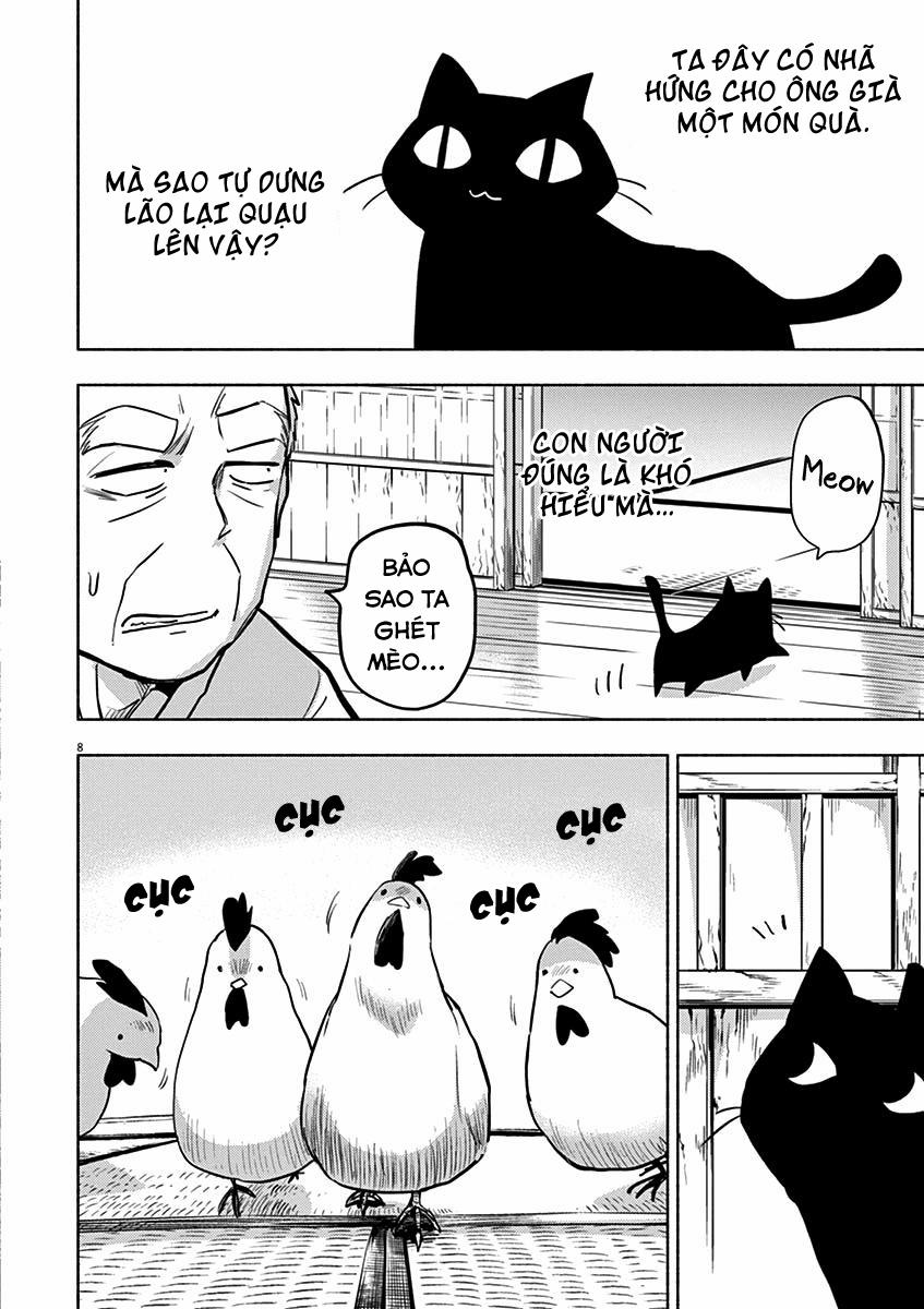 Ponkotsu Ponko 0 Ponko trông trẻ trang 8